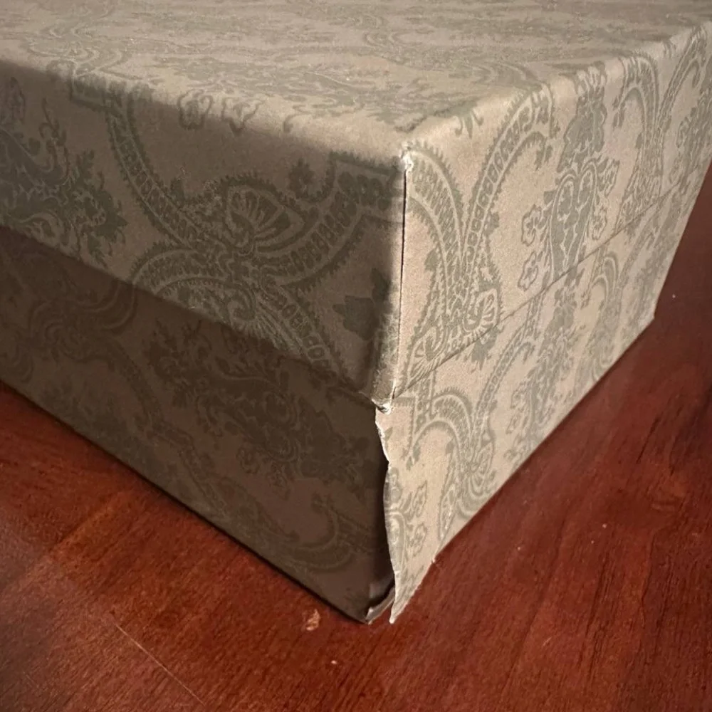 Gucci Green Shoebox Gift Box - Picture 3 of 4